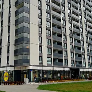 Aura Sky Ostrobramska Prestige Warszawa