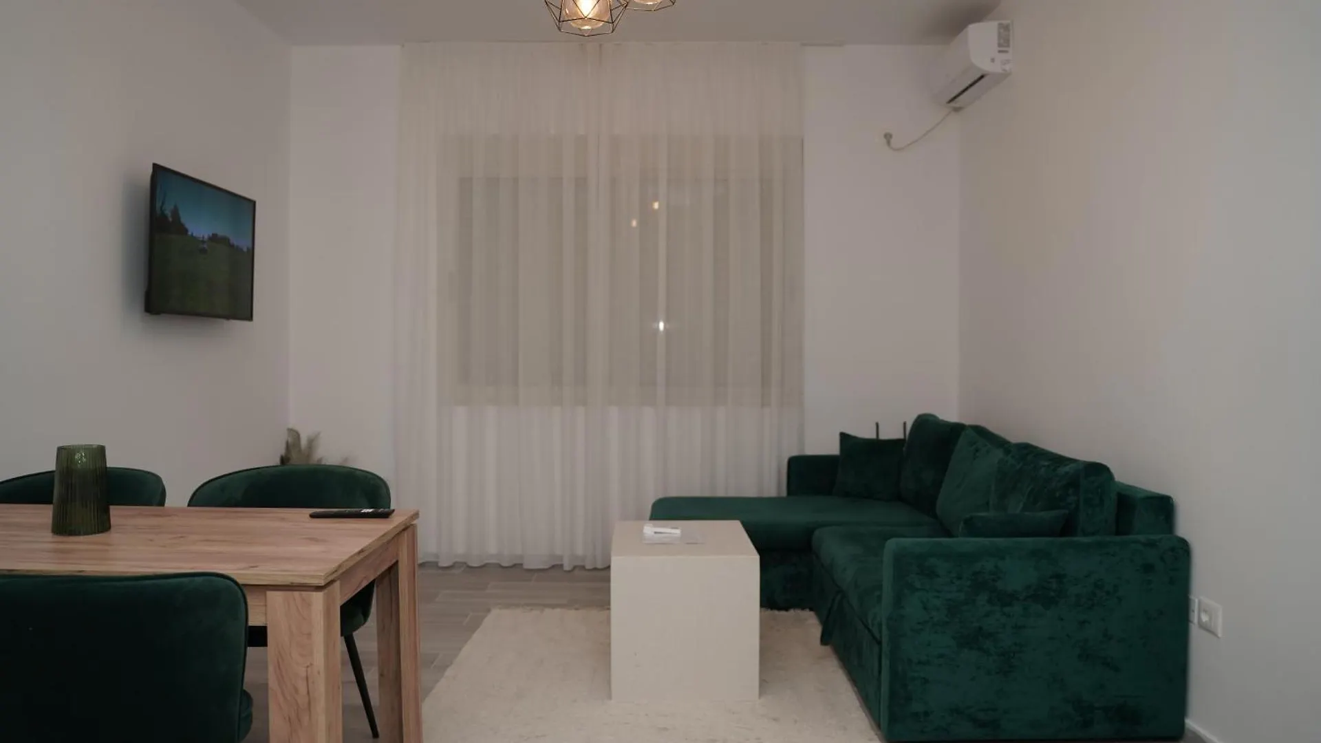 Apartment Sasso Bianco Apartment'S Durres