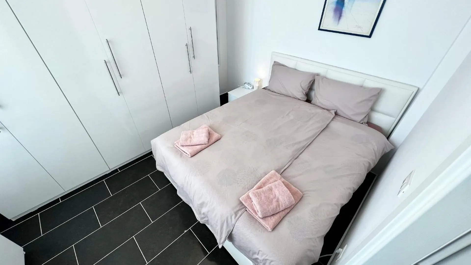 Sasso Bianco Apartment'S Durres 0*,  Albania